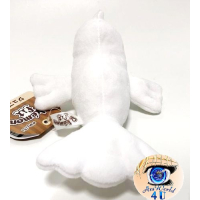 Officiële Pokemon center knuffel Pokemon fit Dewgong 20cm (lang)